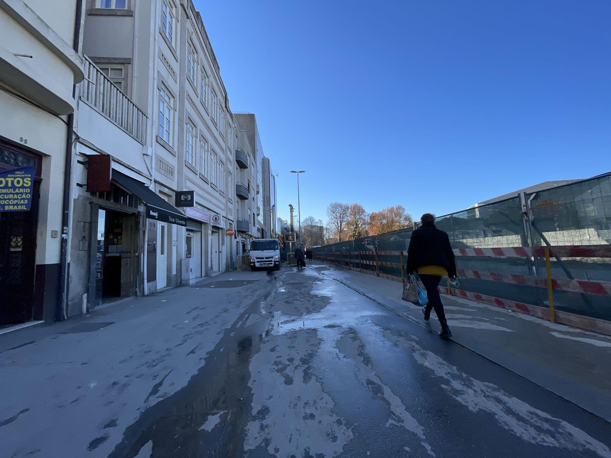 Street view near Art Senses, Senhora do Porto — © egorka (CC BY-SA · Mapillary)