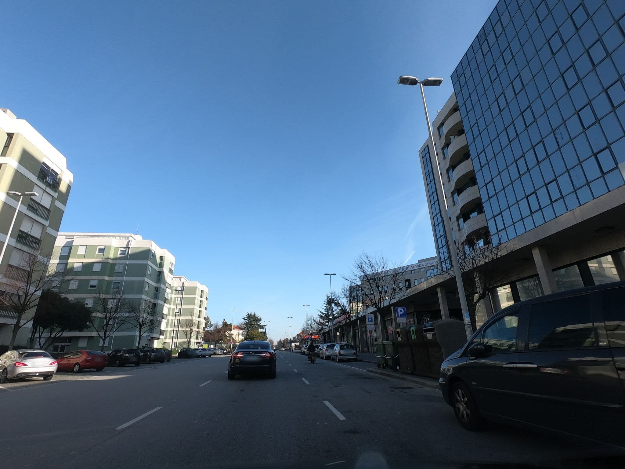Street view near ABC Hotels, Senhora do Porto — © countzero5 (CC BY-SA · Mapillary)