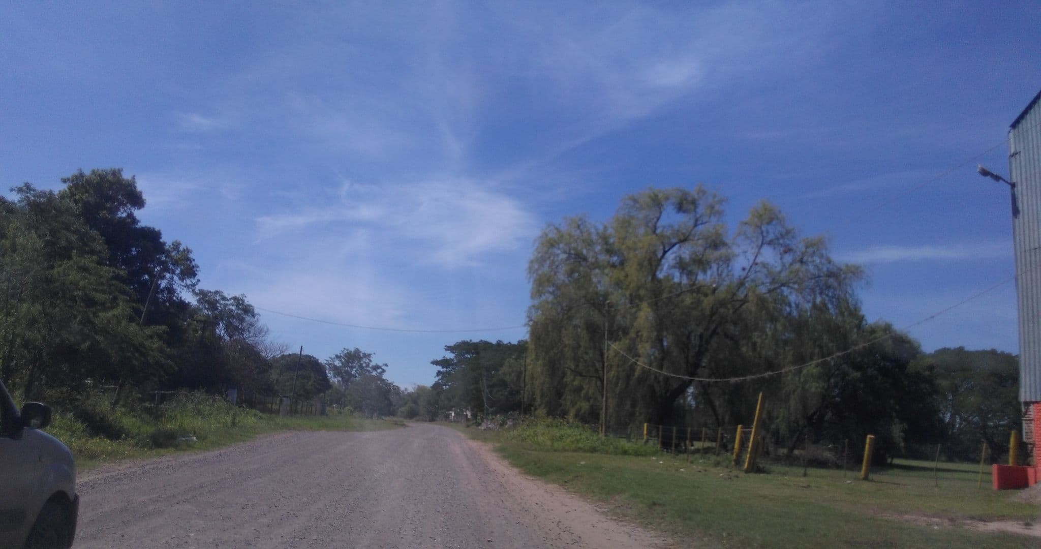 Street view near Camping, Corrientes — © pertile (CC BY-SA · Mapillary)