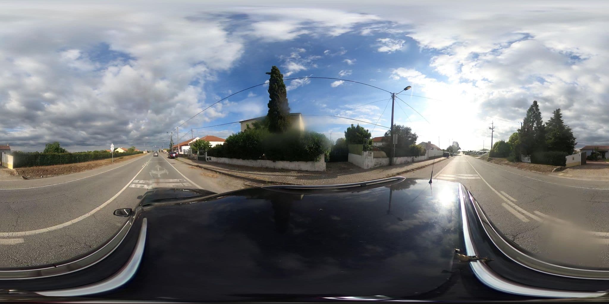 Street view near Quinta das Palmeiras, Vendas Novas — © filohipo (CC BY-SA · Mapillary)