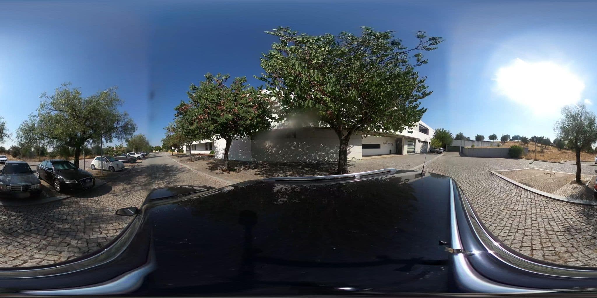 Street view near Hotel Rural Santo António, Arronches — © filohipo (CC BY-SA · Mapillary)