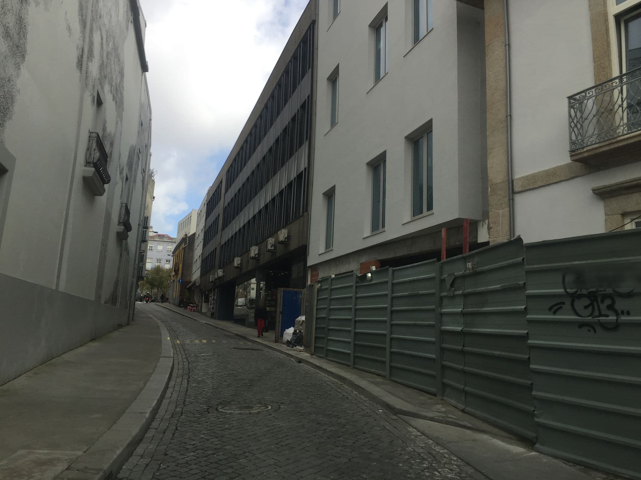 Street view near chic&basic Gravity, Porto — © ptmap (CC BY-SA · Mapillary)
