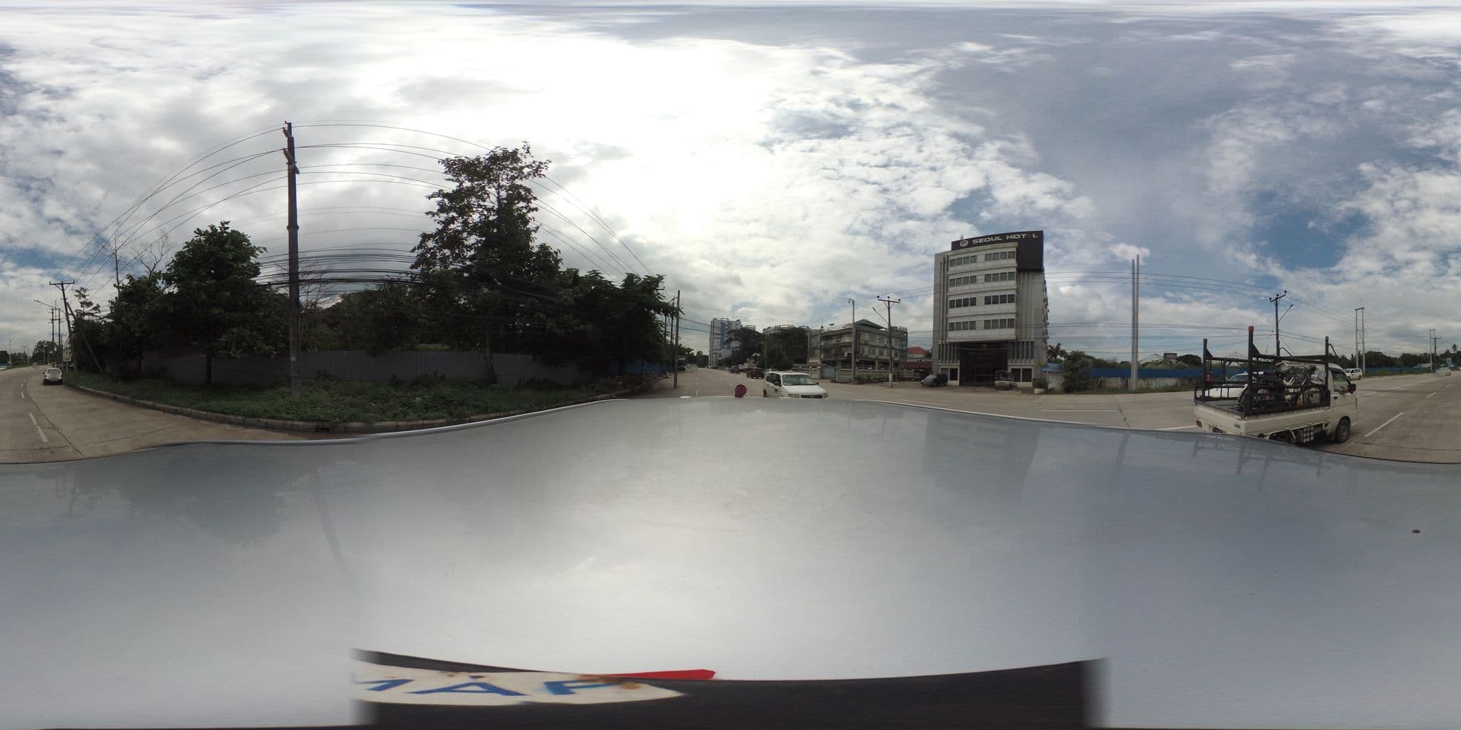 Street view near Seoul Hotel, Kyo Kone West — © dpsmap (CC BY-SA · Mapillary)
