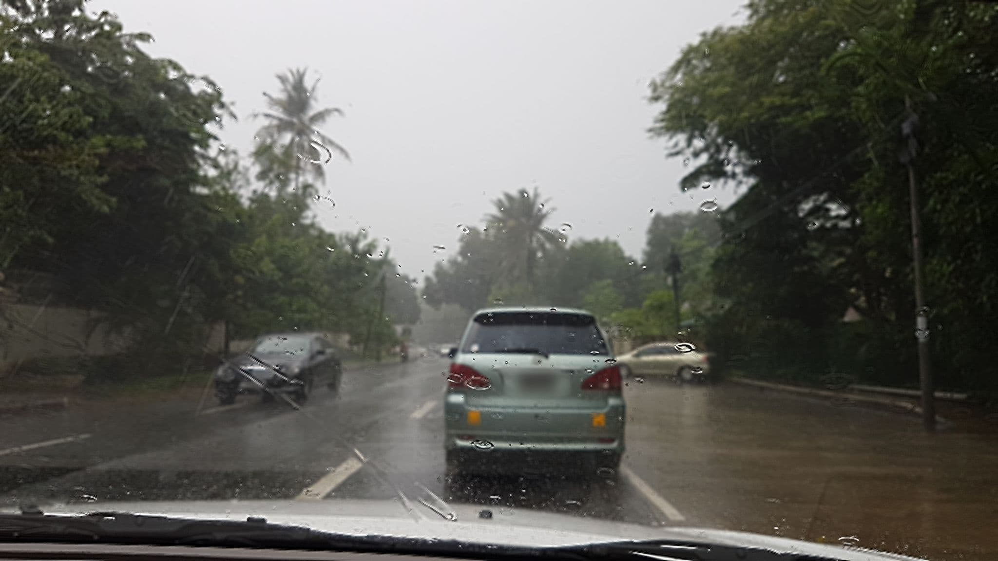 Street view near Hotel Inya, Hledan — © aungphone (CC BY-SA · Mapillary)