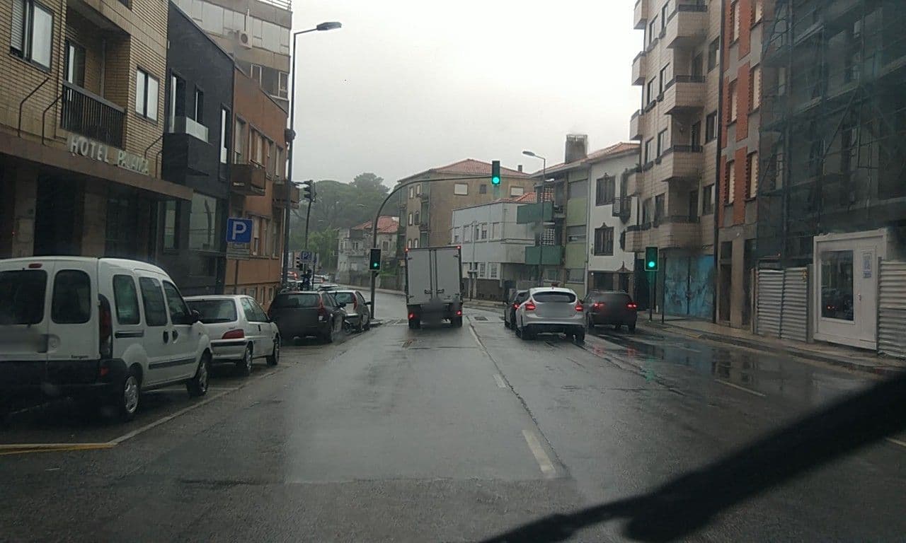 Street view near Hotel Palanca, Ameal — © sanjorgepinho (CC BY-SA · Mapillary)
