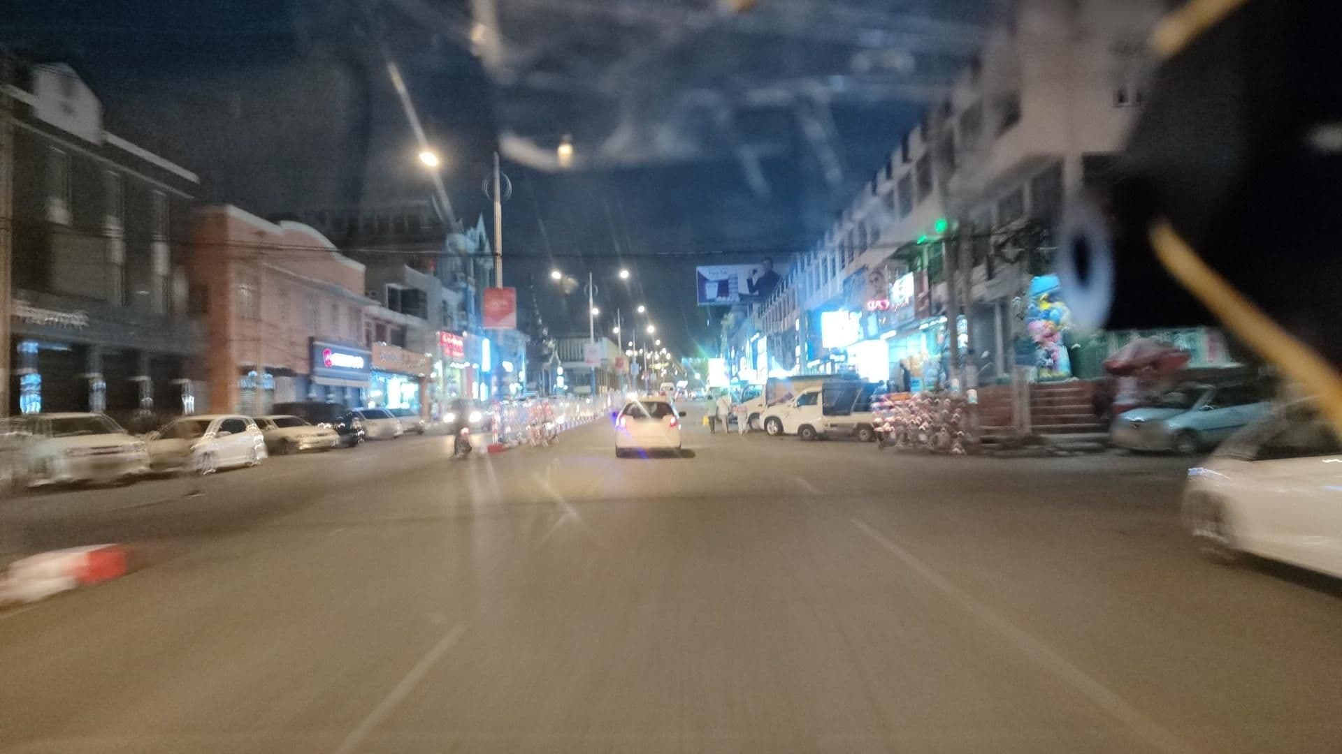 Street view near Jasmine Taunggyi Hotel, Taunggyi — © roadroid (CC BY-SA · Mapillary)