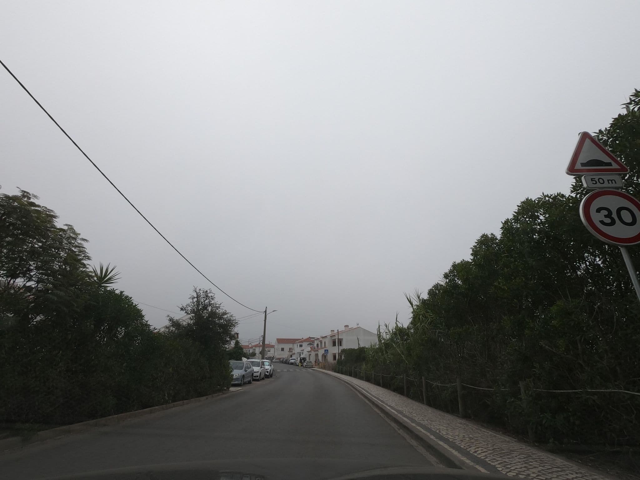 Street view near Duna Maris Natura, Almograve — © filohipo (CC BY-SA · Mapillary)