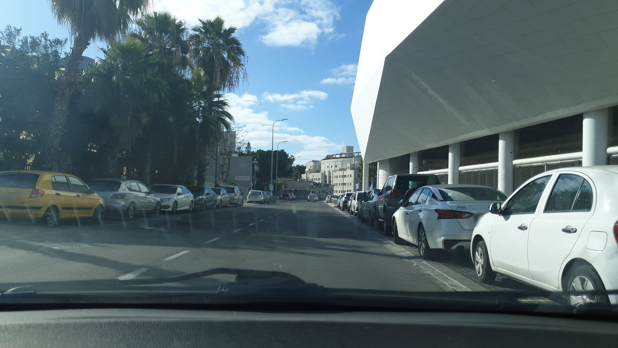 Street view near משכנות רות דניאל, Jaffa — © offirl (CC BY-SA · Mapillary)