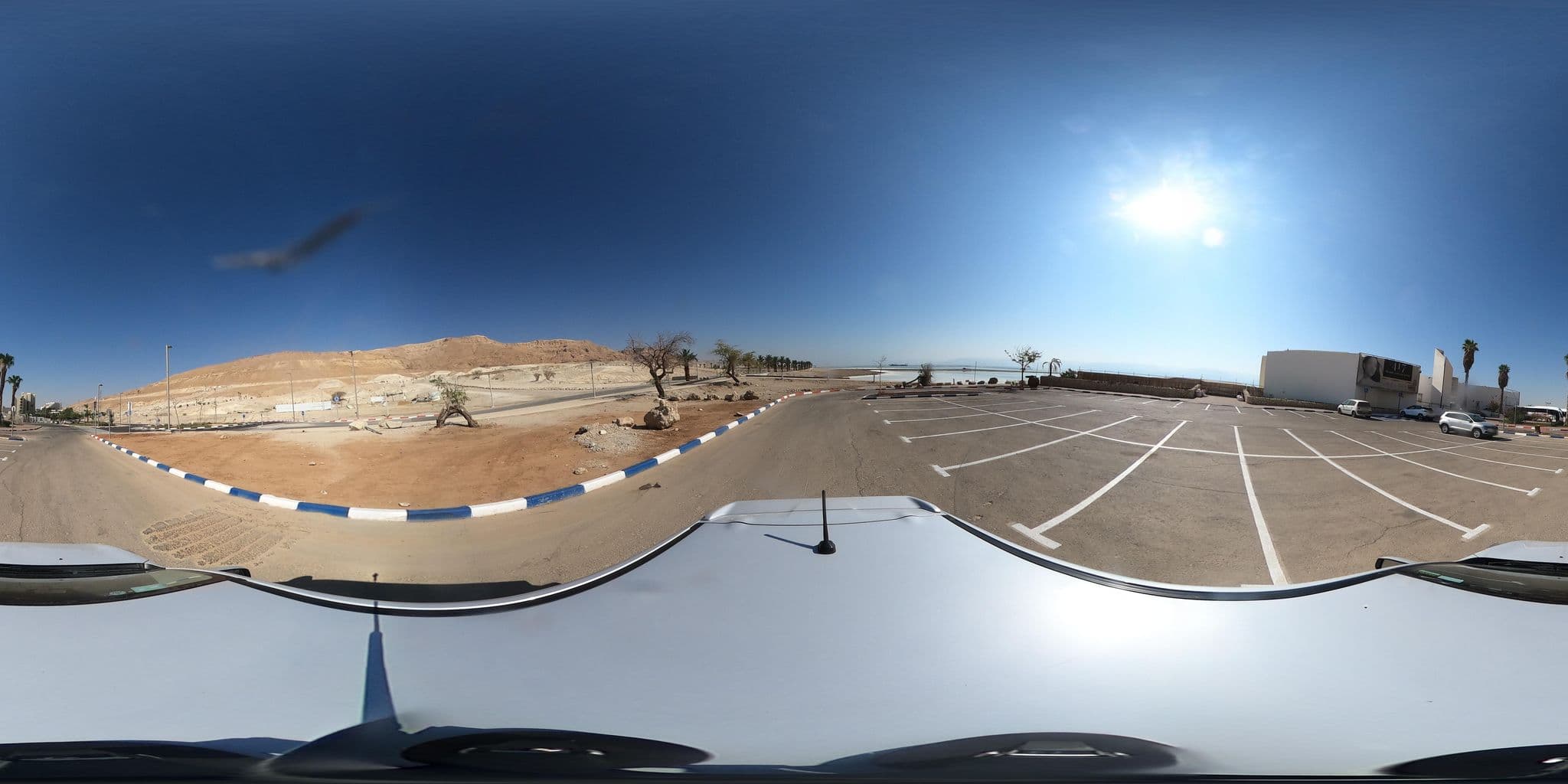 Street view near מלון רויאל ים המלח, ‘En Boqeq — © trigSkarim (CC BY-SA · Mapillary)