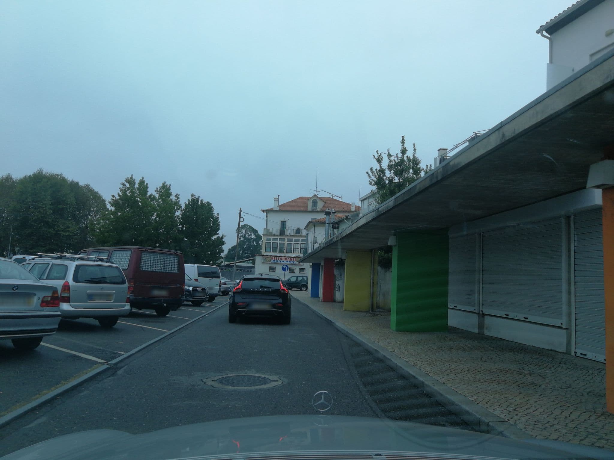 Street view near Hostel XPT, Águeda — © apires (CC BY-SA · Mapillary)