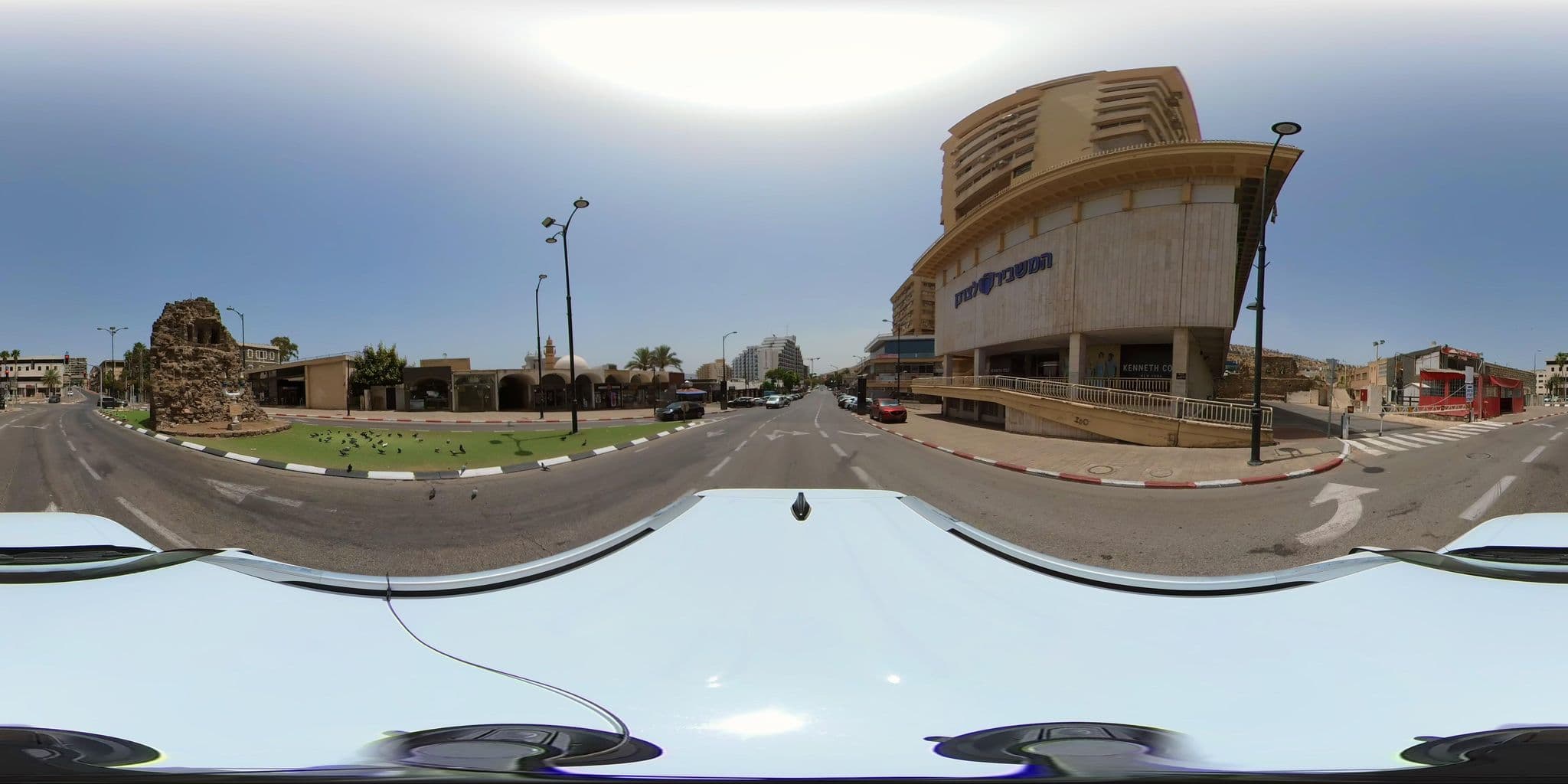 Street view near Leonardo Club Tiberias - All Inclusive, Tiberias — © Evgeniy360 (CC BY-SA · Mapillary)