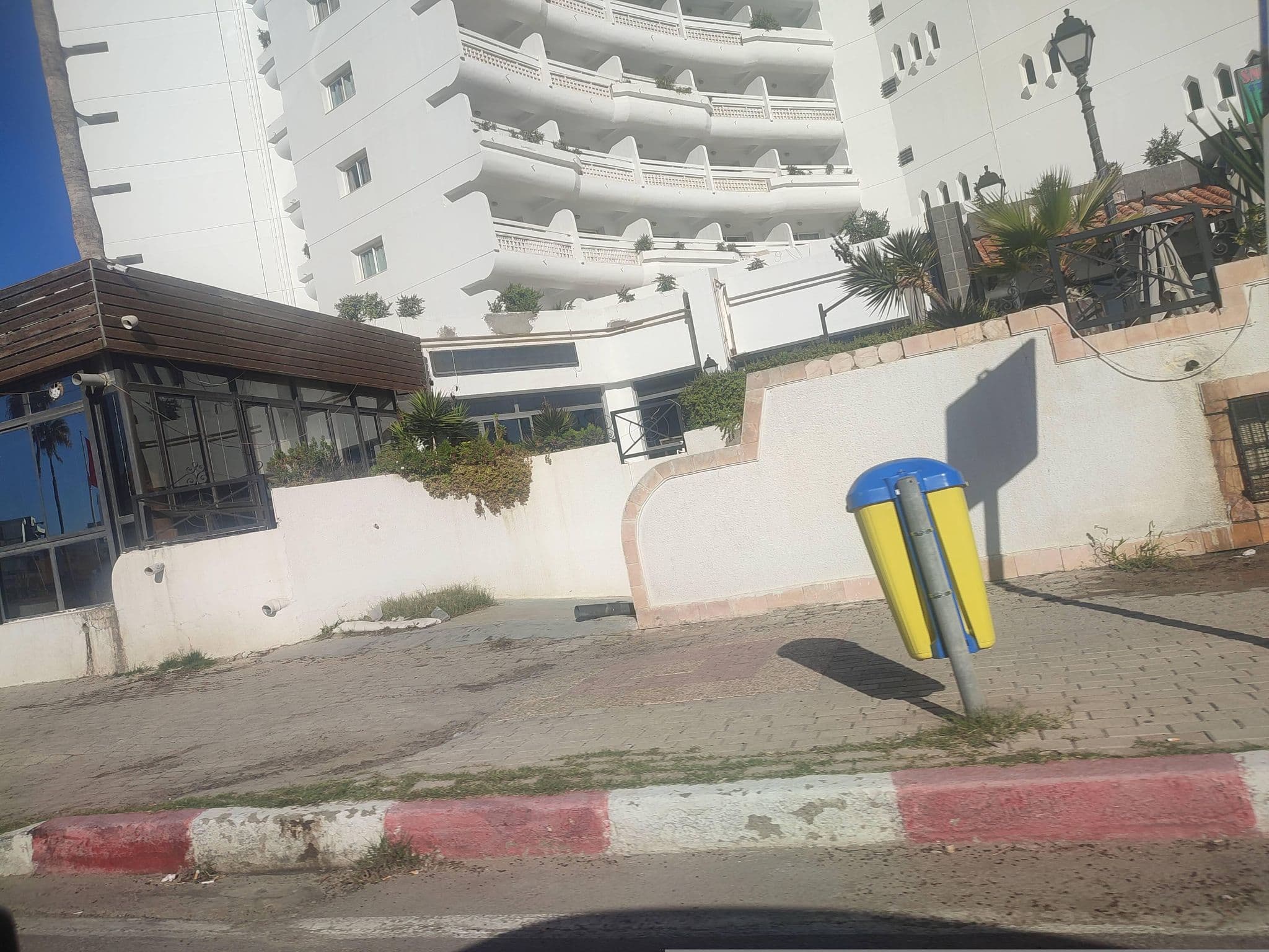 Street view near michelle's en laura's roem x3, Sousse — © YahmadiMed (CC BY-SA · Mapillary)