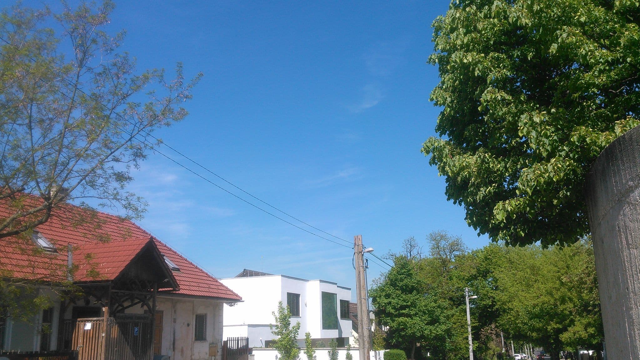 Street view near Hotel Taxis Bratislava, Staré Mesto — © michalp (CC BY-SA · Mapillary)