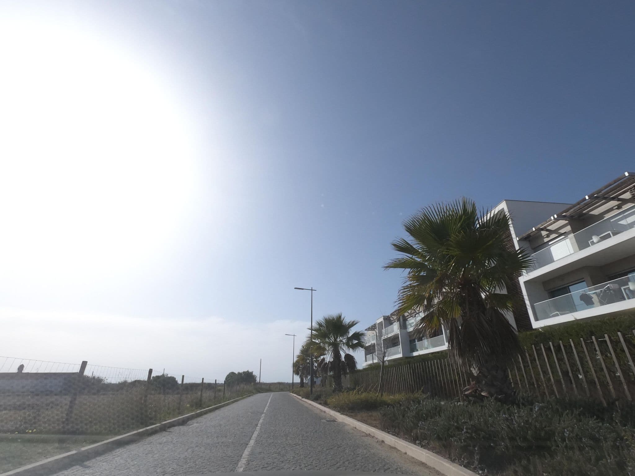 Street view near Praia do Sal Resort, Alcochete — © filohipo (CC BY-SA · Mapillary)