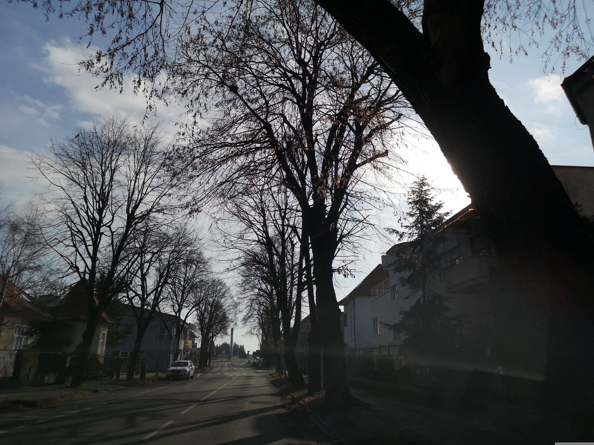 Street view near Penzion Bobo, Nitra — © moon4 (CC BY-SA · Mapillary)