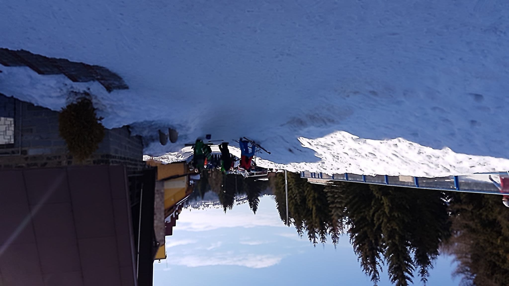 Street view near Chata Koliesko, Medzibrod — © tamaes (CC BY-SA · Mapillary)