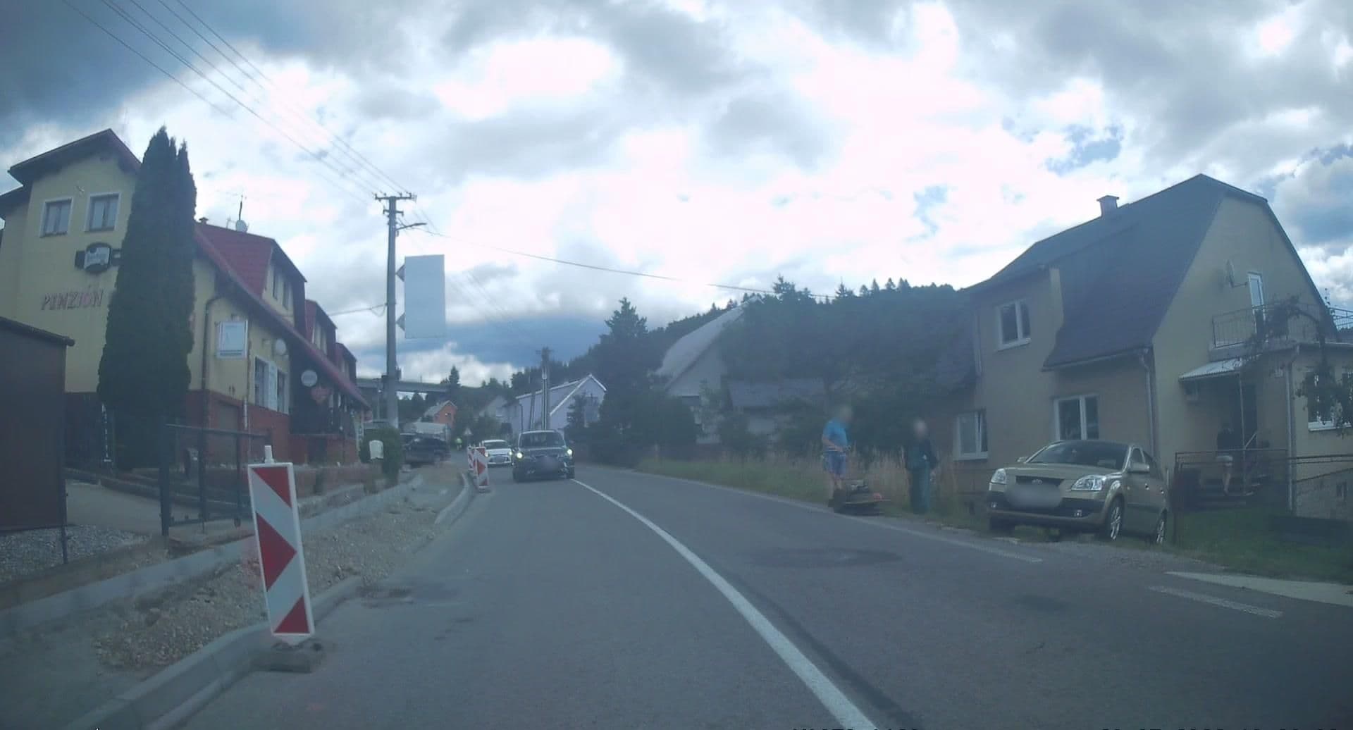 Street view near dom wczasowy juhas, Skalité — © edc22 (CC BY-SA · Mapillary)