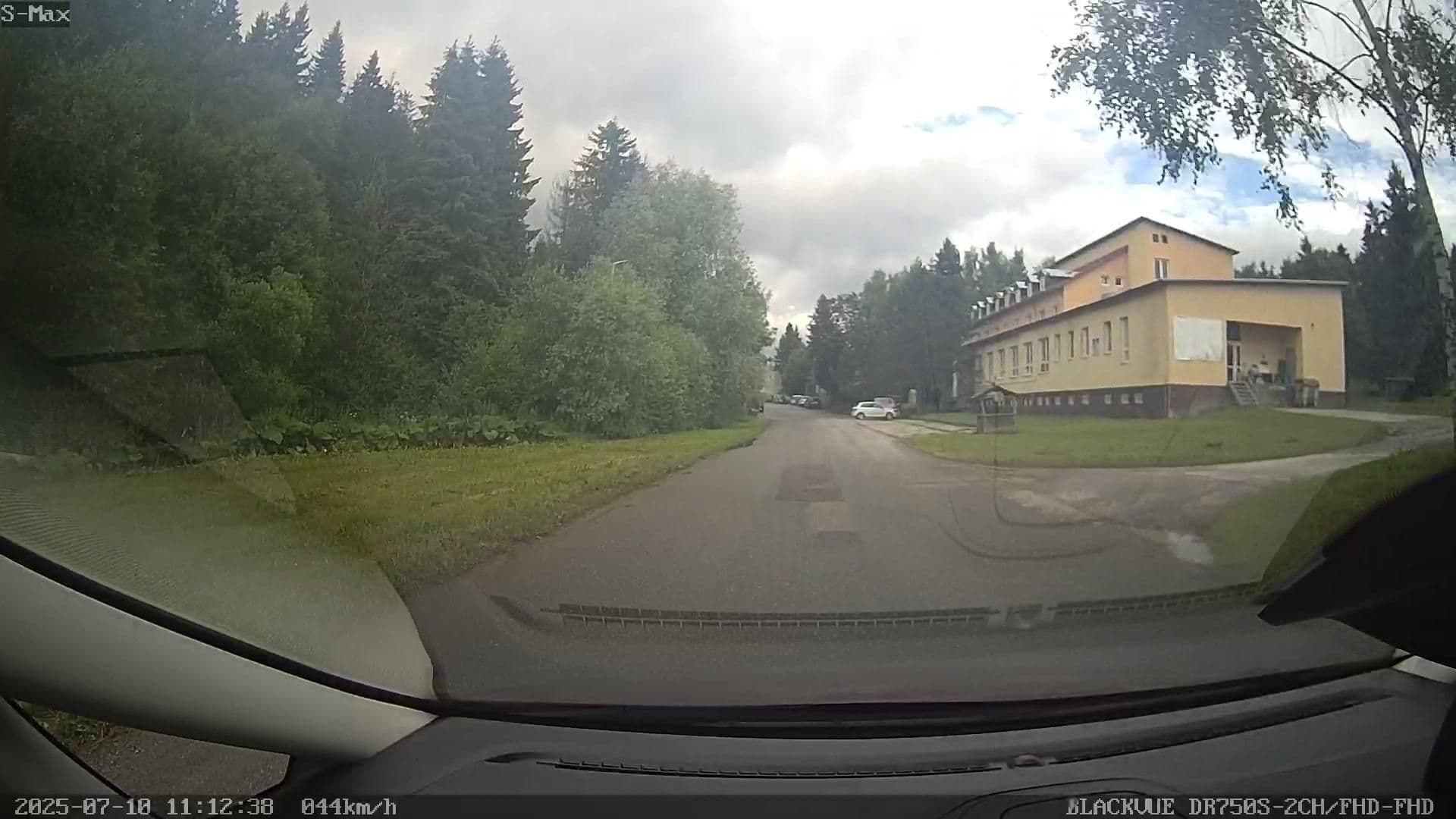 Street view near Agropenzión AB, Novoť — © hajty (CC BY-SA · Mapillary)