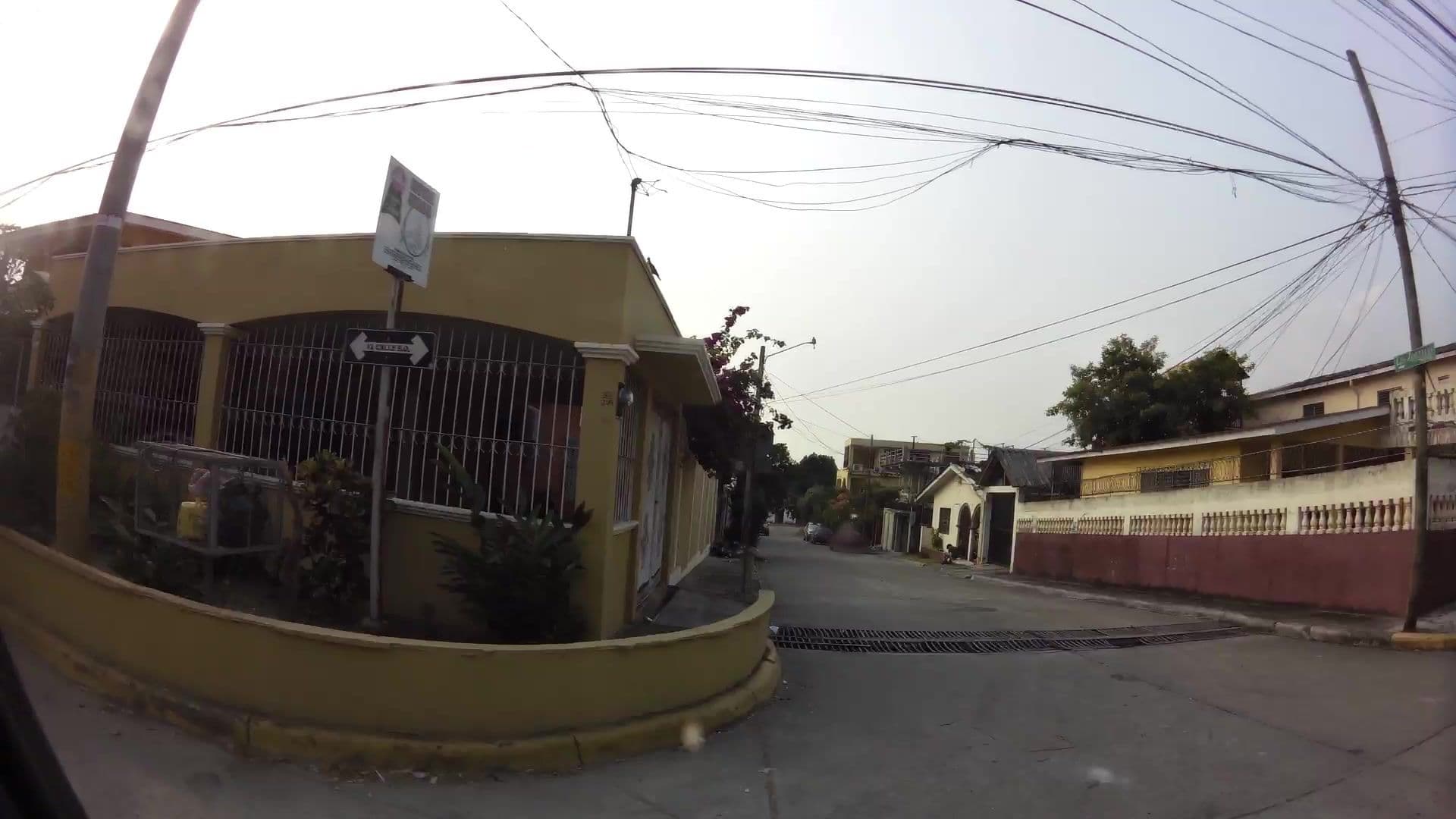Street view near Arcamiz Suites, Armenta — © kaartcam (CC BY-SA · Mapillary)
