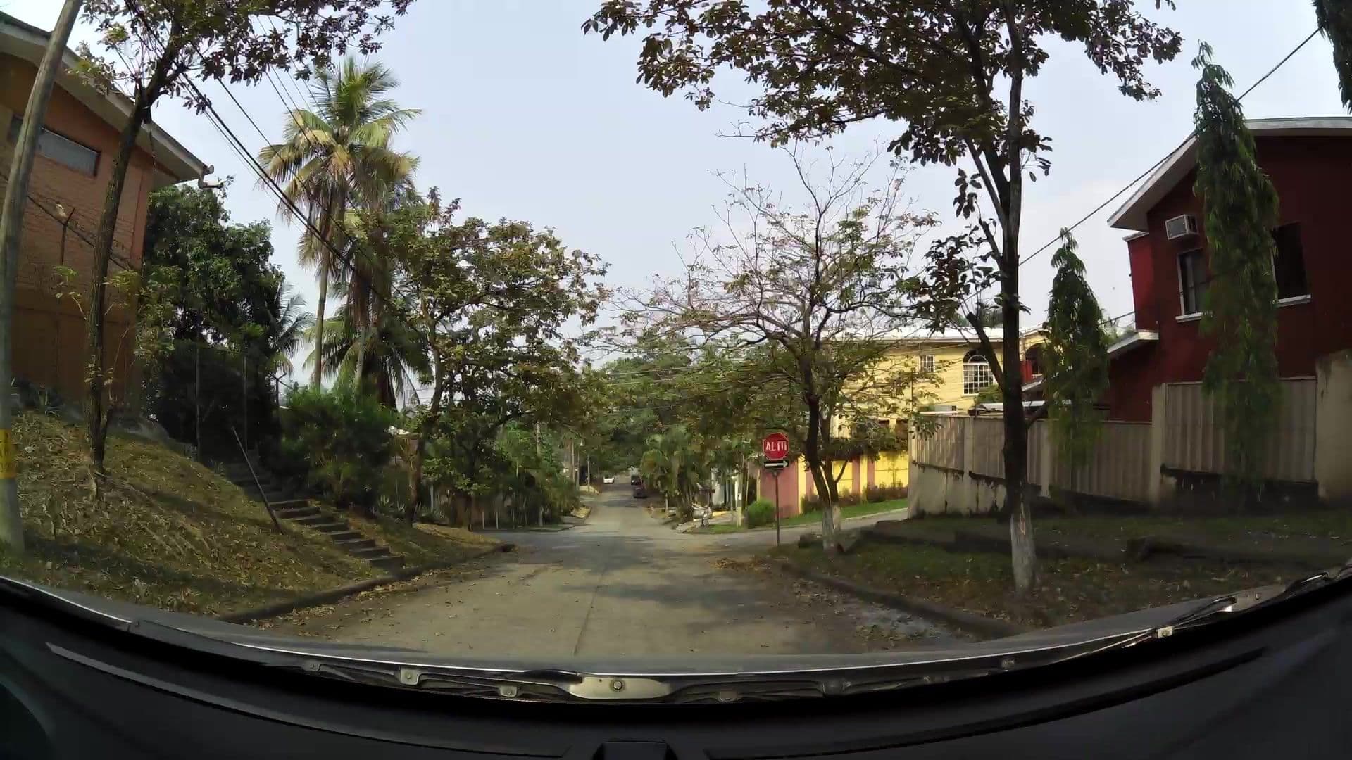 Street view near Hotel Casa La Cumbre, Armenta — © kaartcam (CC BY-SA · Mapillary)