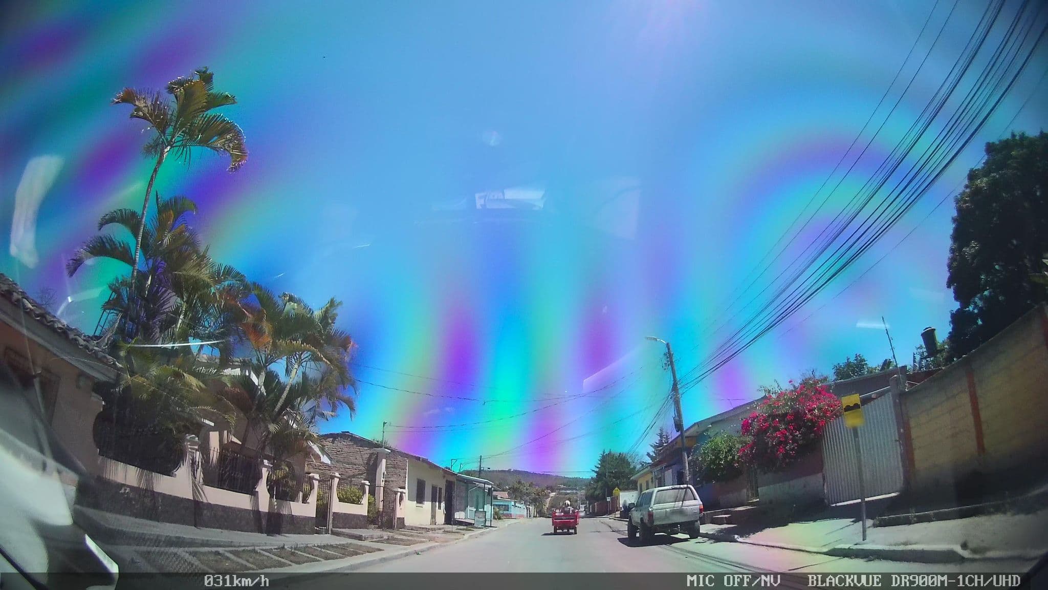 Street view near La Bellota Hotel, Siguatepeque — © kaart_4 (CC BY-SA · Mapillary)