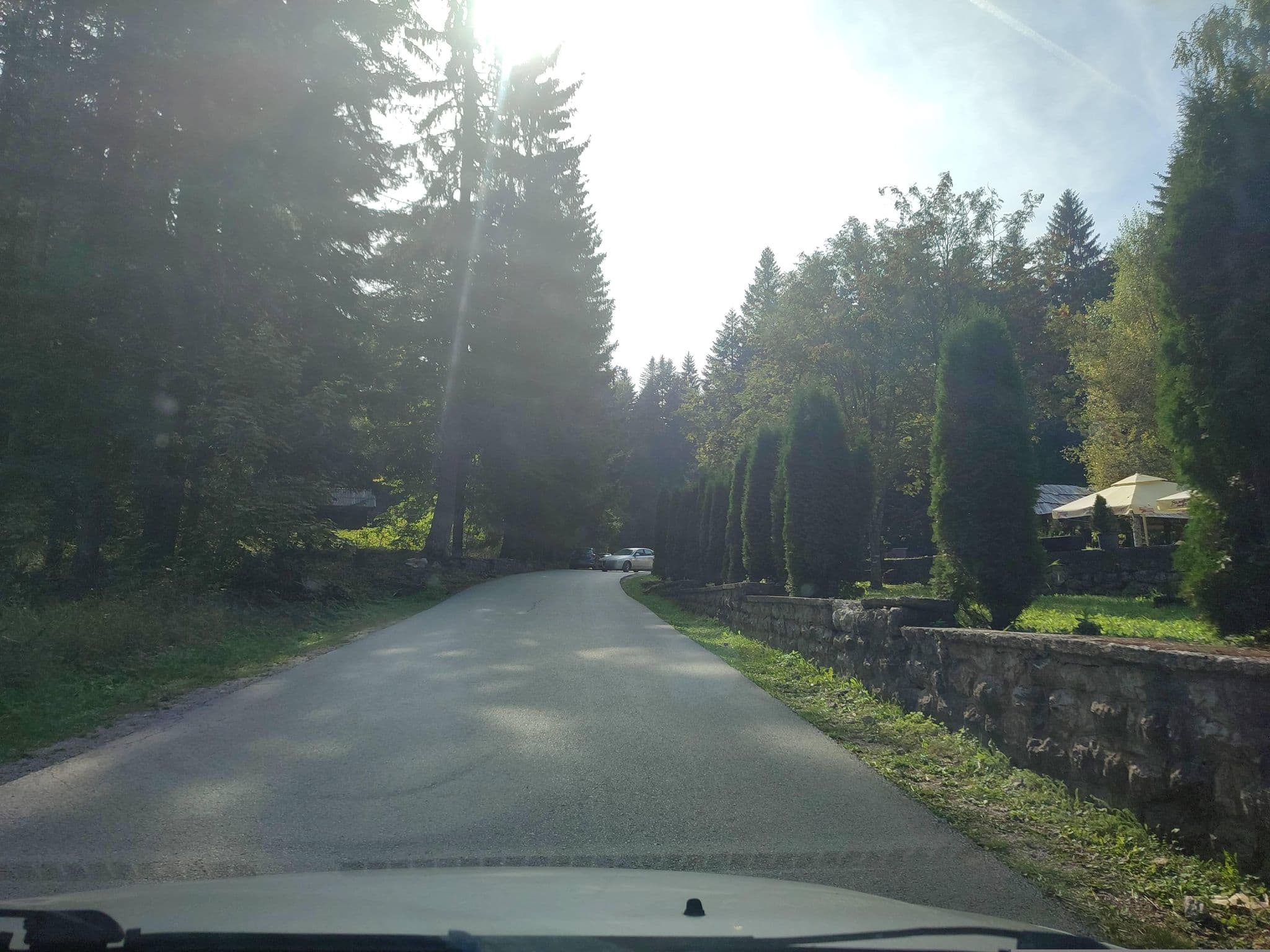 Street view near Centar dečijih letovališta „Mitrovac na Tari", Ðurići — © pedja (CC BY-SA · Mapillary)