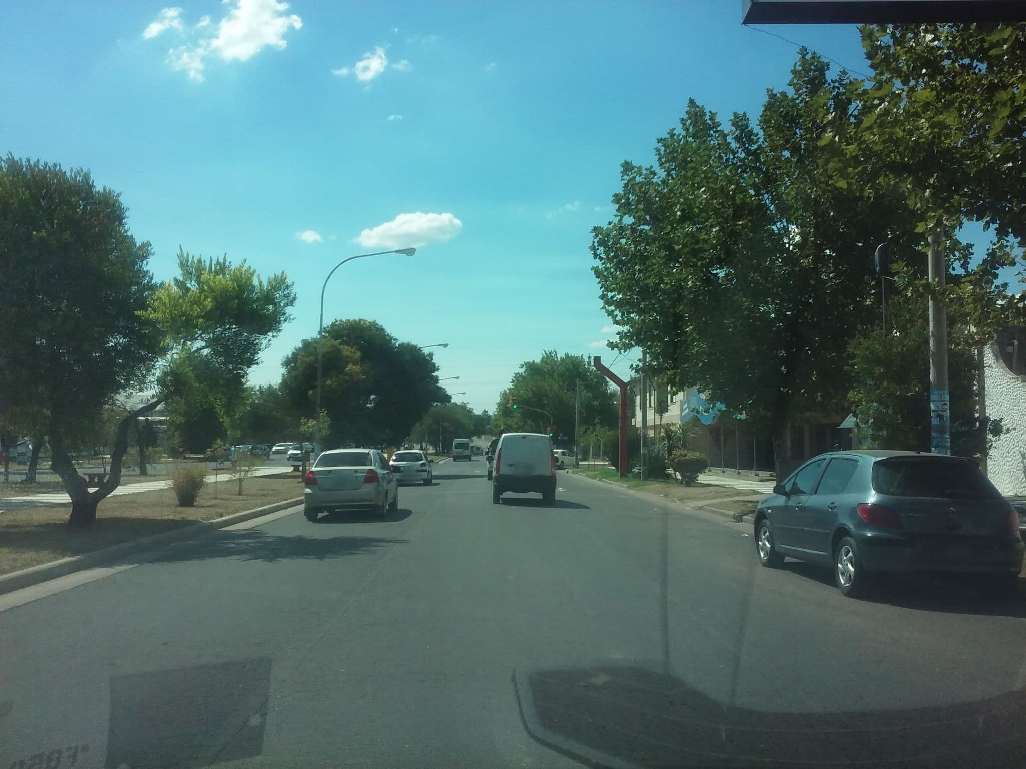 Street view near Residemcial Calden, Santa Rosa — © jdieser (CC BY-SA · Mapillary)