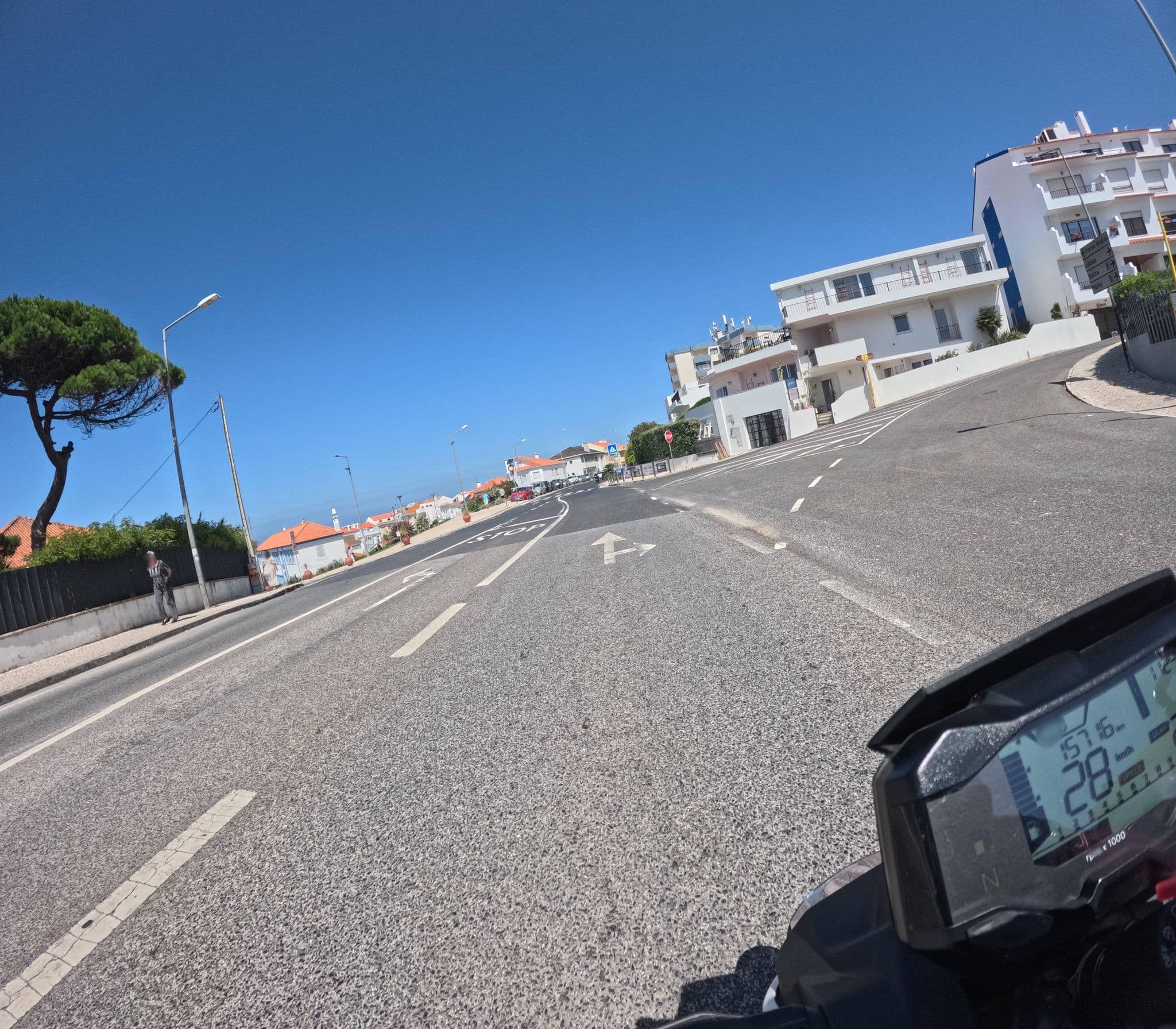 Street view near Selina Boavista Ericeira, Ericeira — © danielagos12 (CC BY-SA · Mapillary)