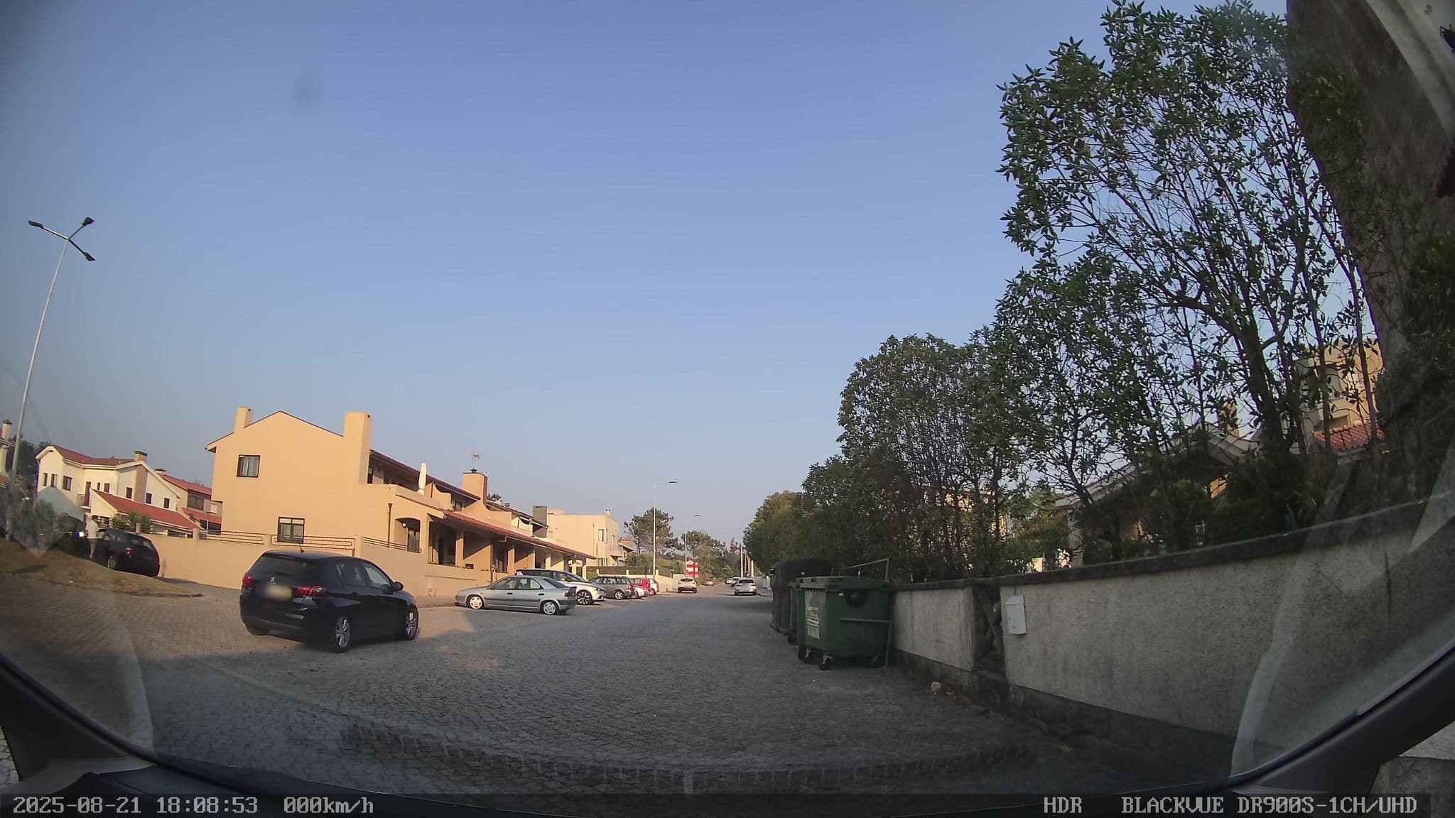 Street view near Azurara Guest House, Vila do Conde — © sanjorgepinho (CC BY-SA · Mapillary)