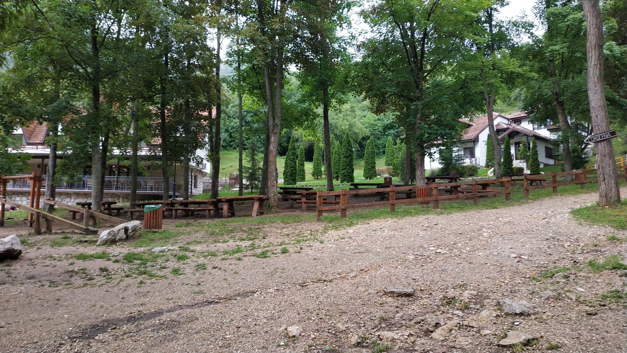 Street view near Hotel Nbs, Knjazevac — © acamat (CC BY-SA · Mapillary)