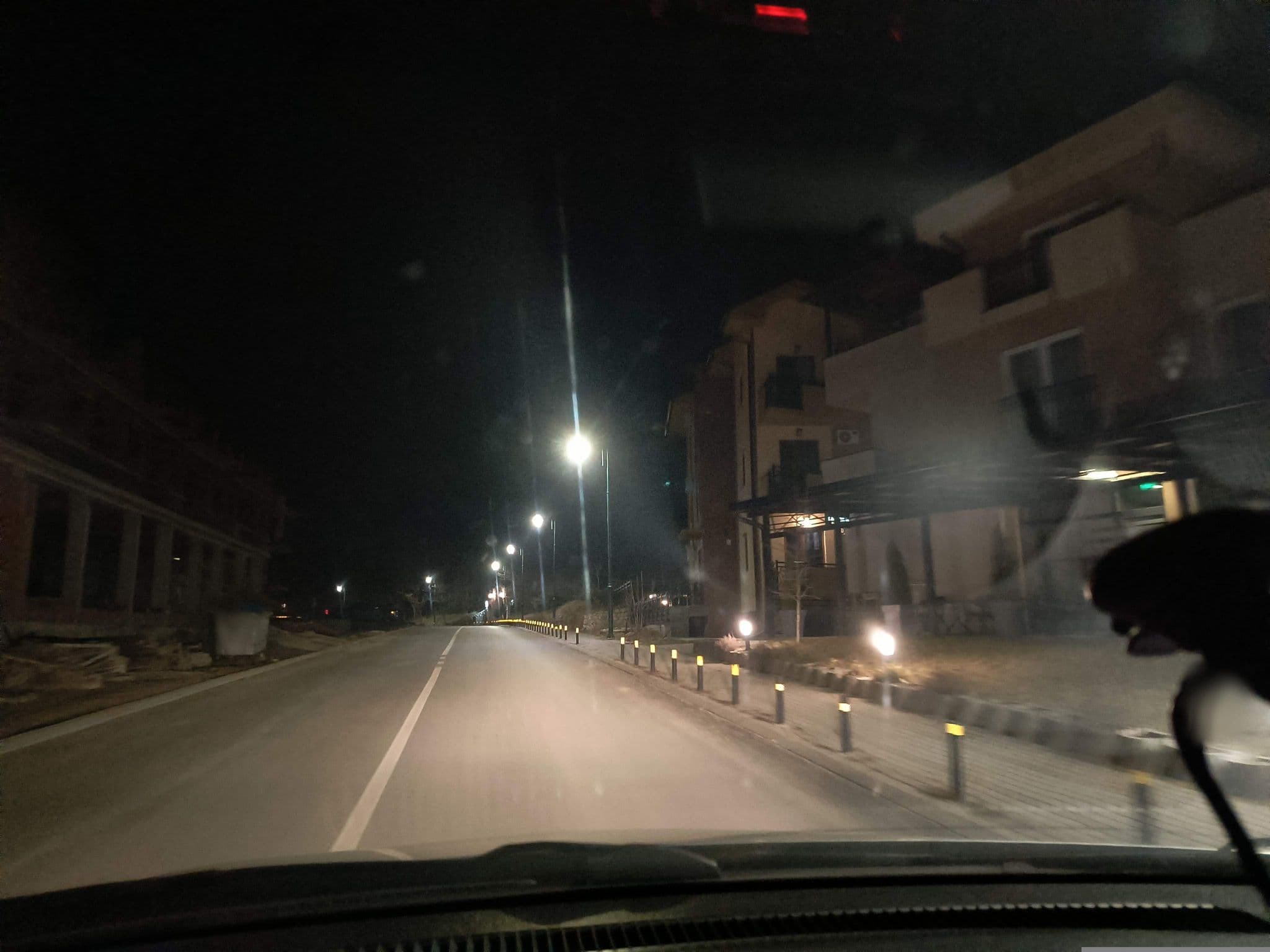 Street view near Panorama, Bela Crkva — © pecanica1 (CC BY-SA · Mapillary)