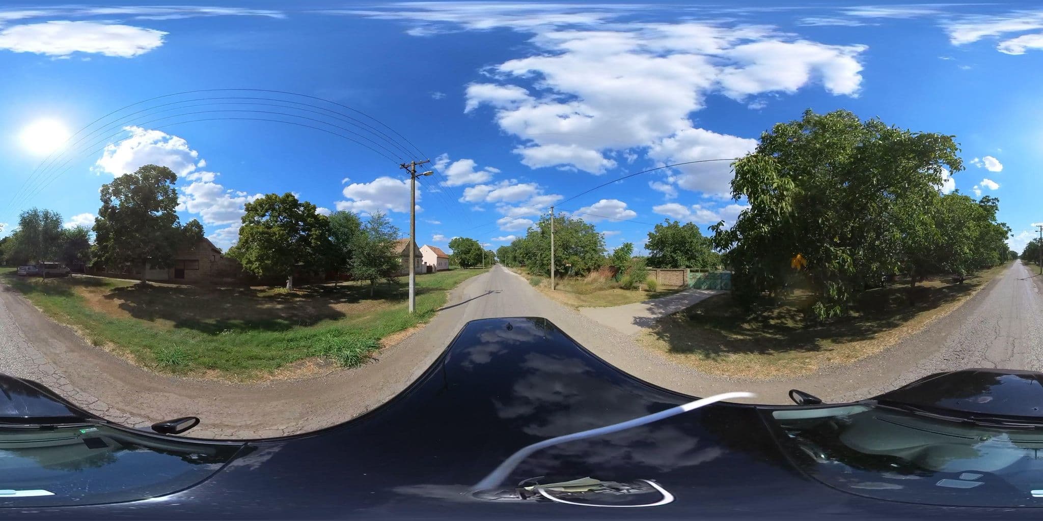 Street view near Flor del Riu, Tomaševac — © brackone (CC BY-SA · Mapillary)
