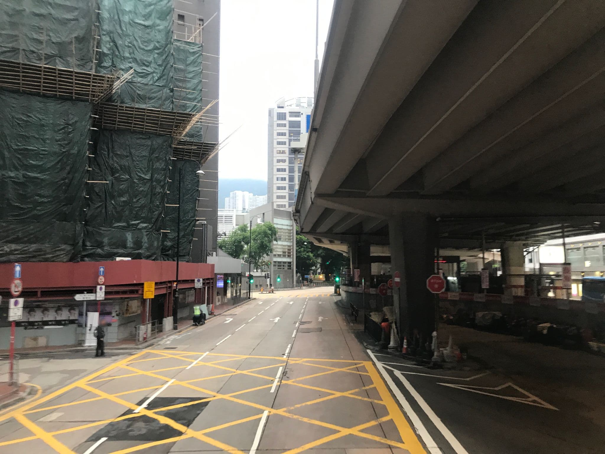 Street view near Nam Hing Fong Serviced Apartments, Leighton Hill — © jc86035 (CC BY-SA · Mapillary)