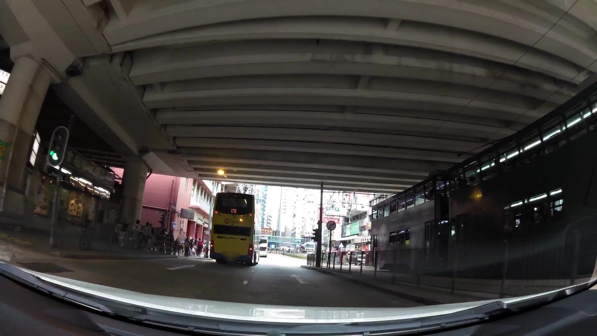 Street view near Move Inn, Leighton Hill — © kaartcam (CC BY-SA · Mapillary)