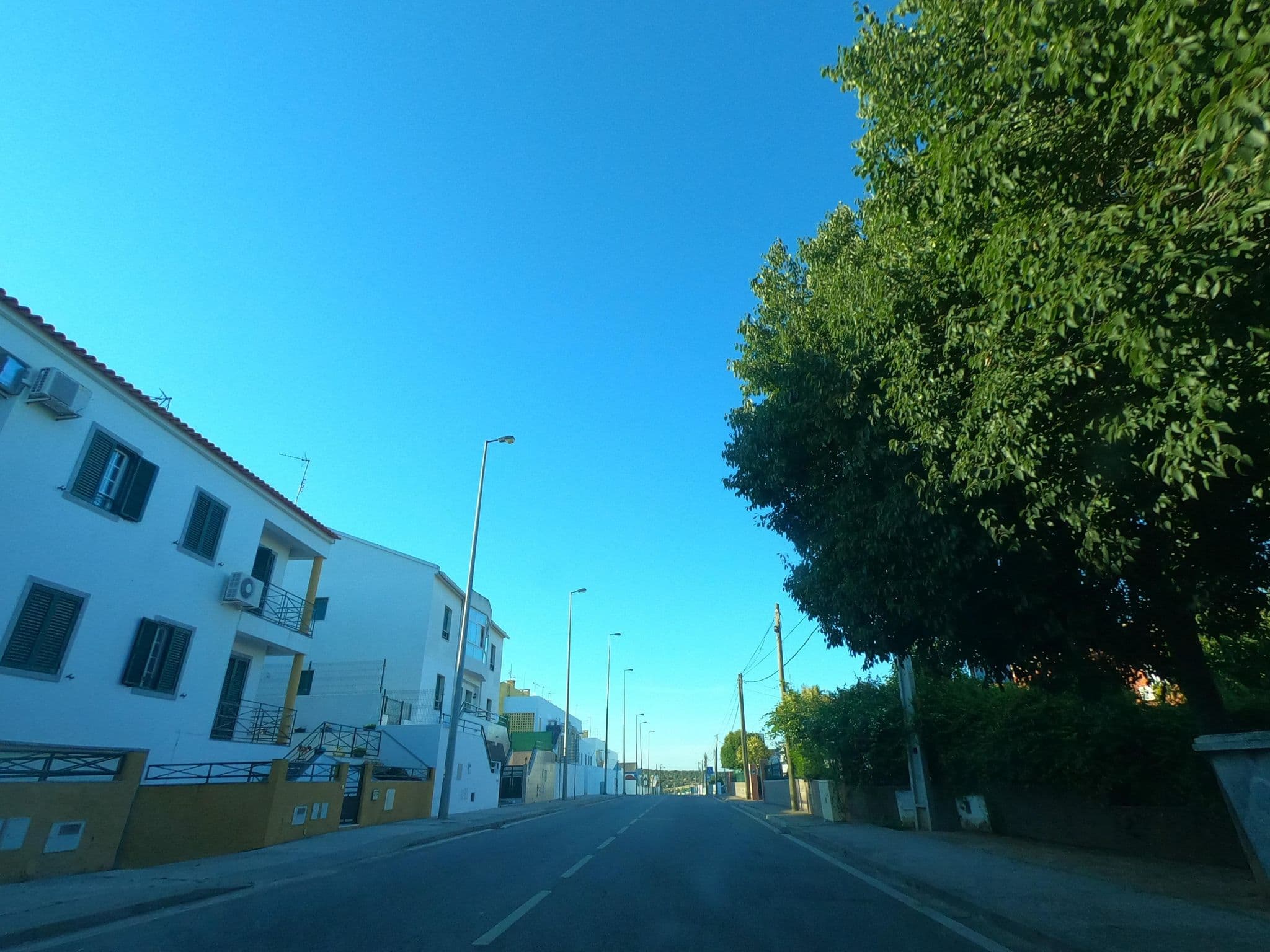 Street view near Hospedaria Angélica, Elvas — © filohipo (CC BY-SA · Mapillary)