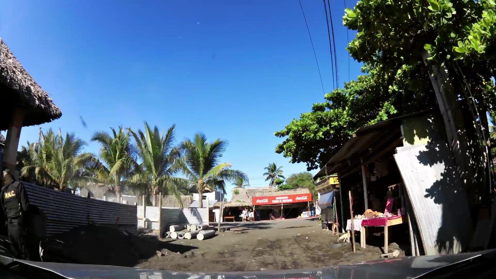 Street view near Playa Monterrico, Taxisco — © kaartcam (CC BY-SA · Mapillary)