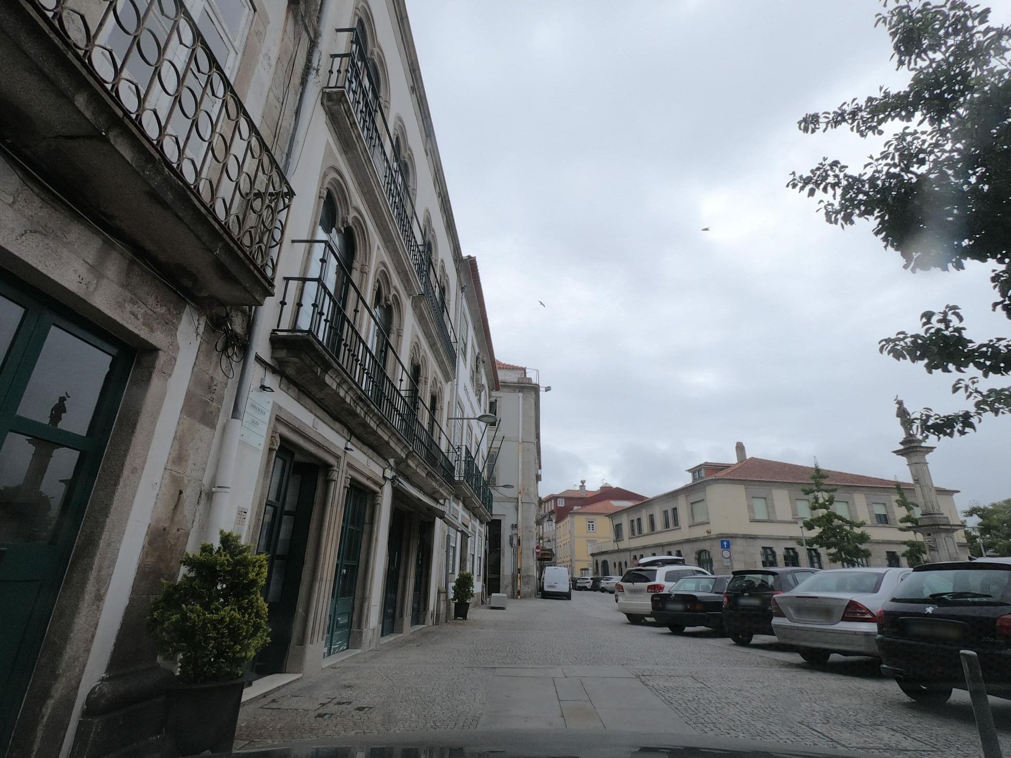 Street view near AP Dona Aninhas, Viana do Castelo — © filohipo (CC BY-SA · Mapillary)