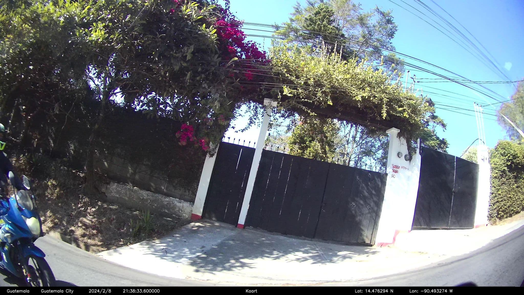 Street view near Monte Alto (Centro de Retiros), Villa Canales — © kaart_2 (CC BY-SA · Mapillary)