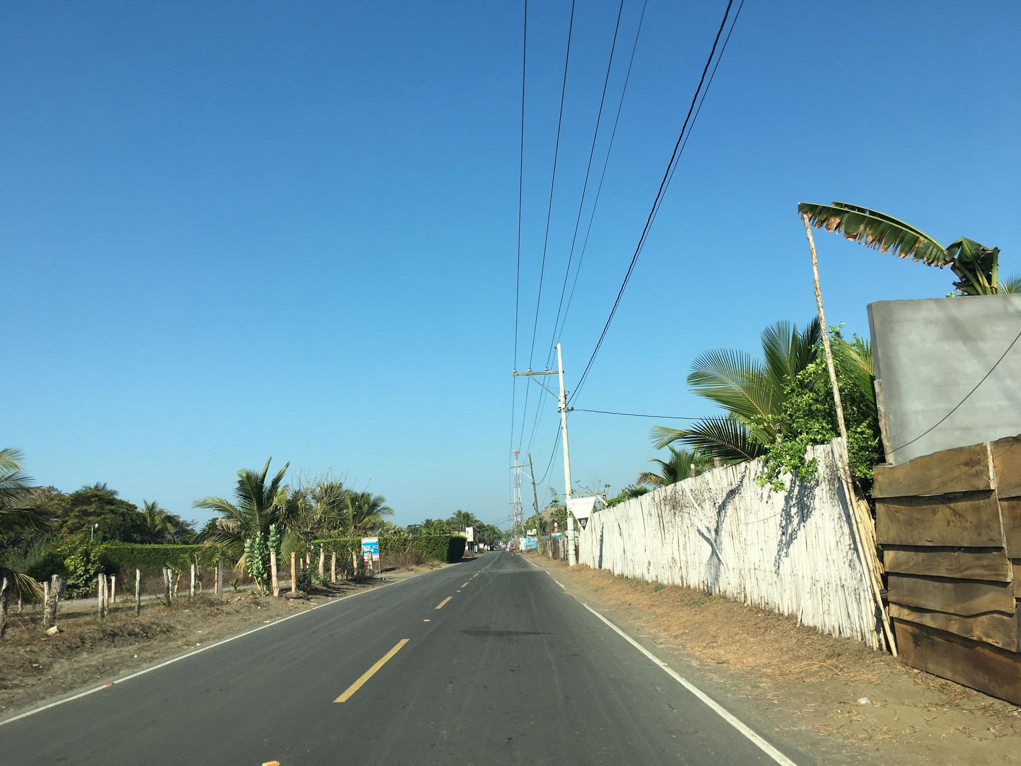 Street view near Mellow Hostel, La Gomera — © jaas (CC BY-SA · Mapillary)