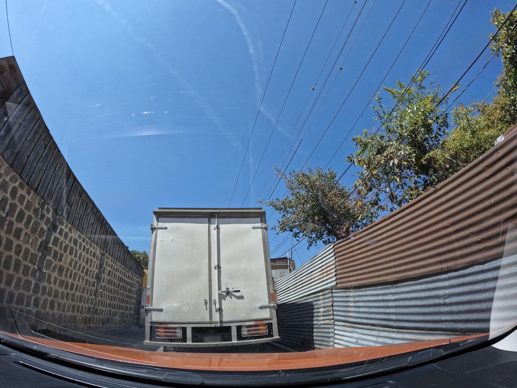 Street view near La Encantada, San Lucas Tolimán — © Kaart_Local (CC BY-SA · Mapillary)