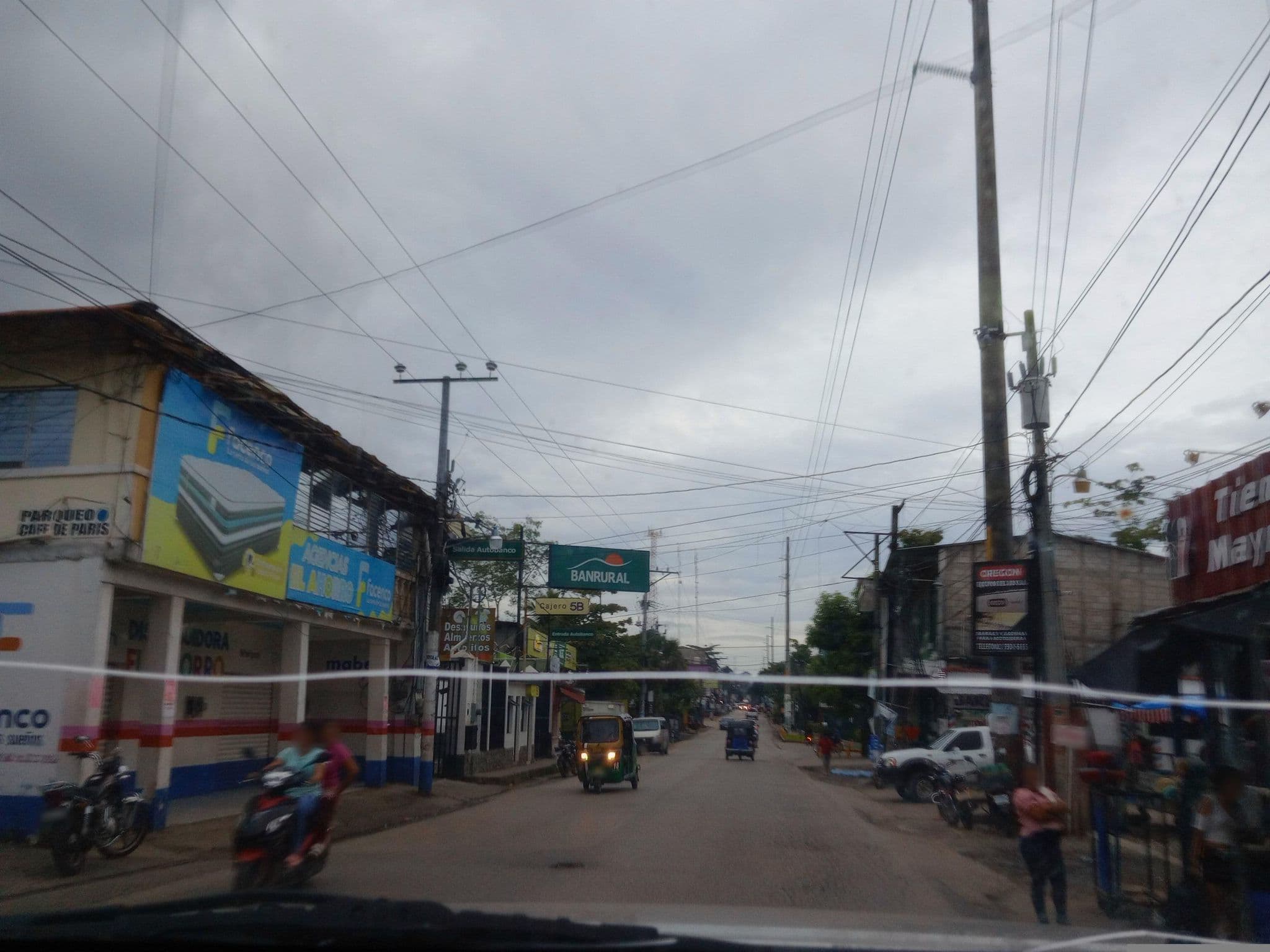 Street view near Dos Amigos, Morales — © ingetelca_telefono_6 (CC BY-SA · Mapillary)