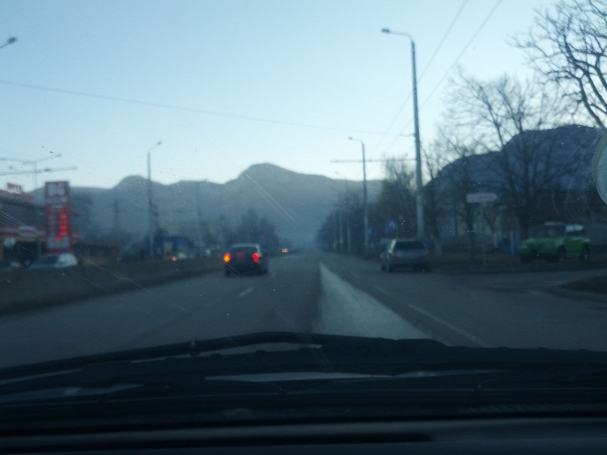 Street view near Дейзира, Vratsa — © rtsvetkov (CC BY-SA · Mapillary)