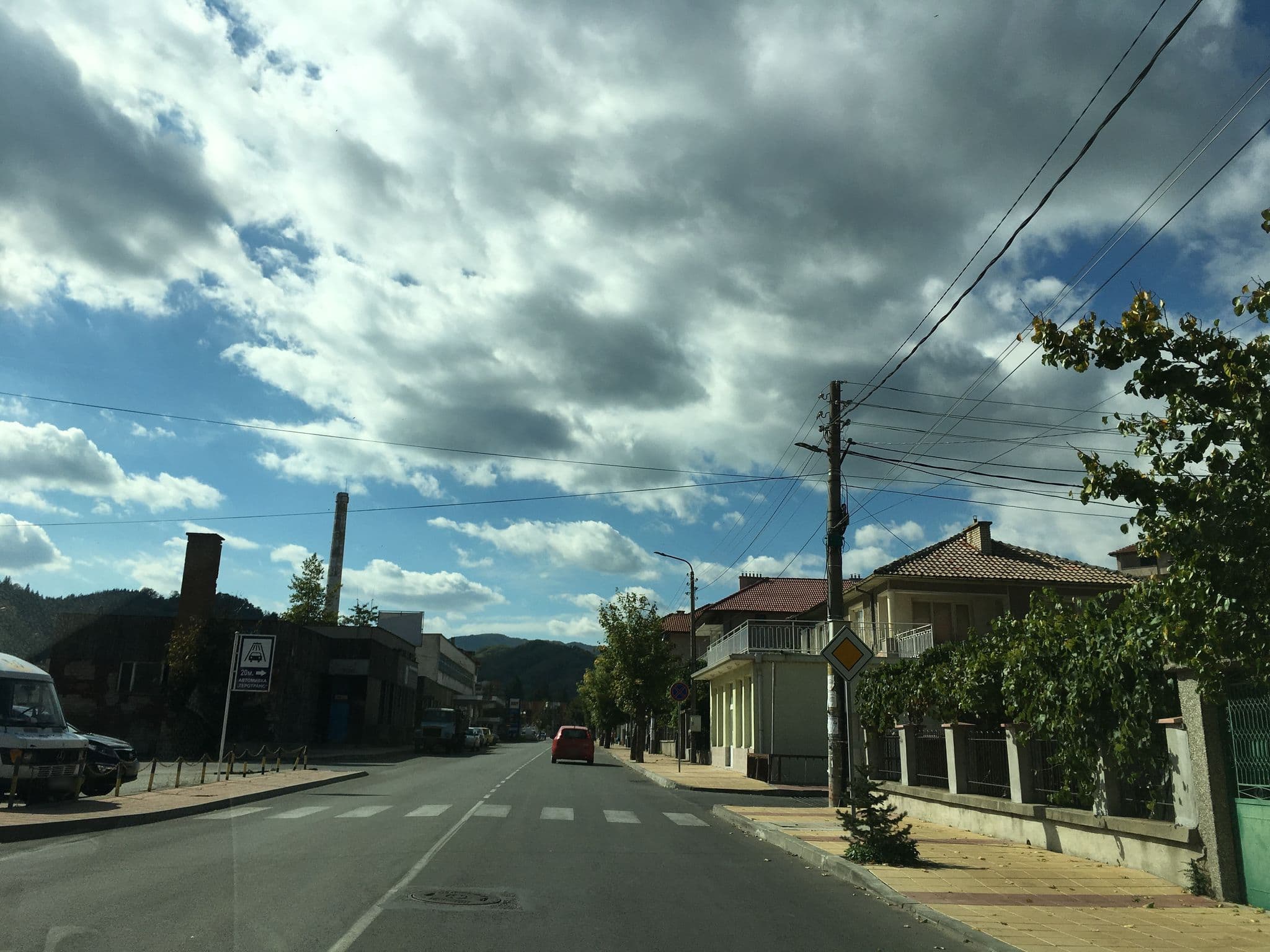 Street view near Флора, Zlatograd — © rerex (CC BY-SA · Mapillary)