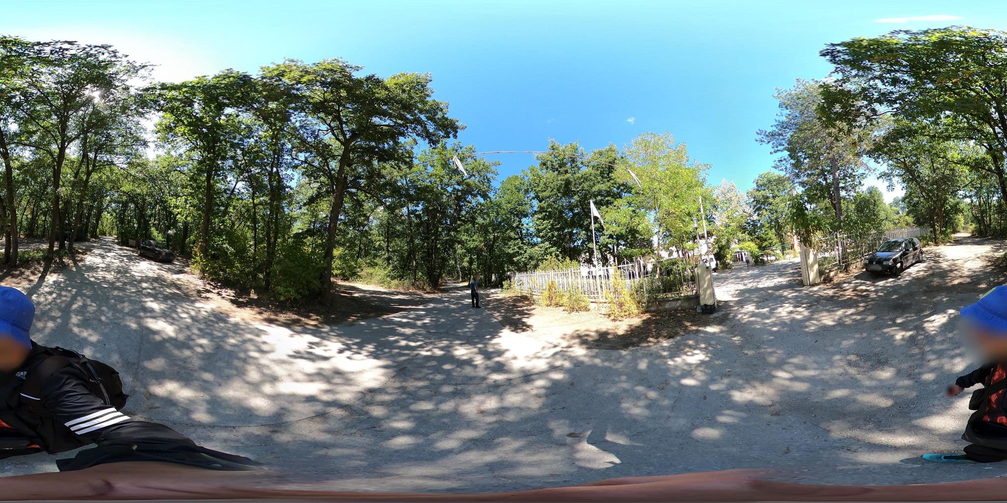 Street view near Семеен хотел "Афродита", Dimitrovgrad — © alexanderbtodorov (CC BY-SA · Mapillary)