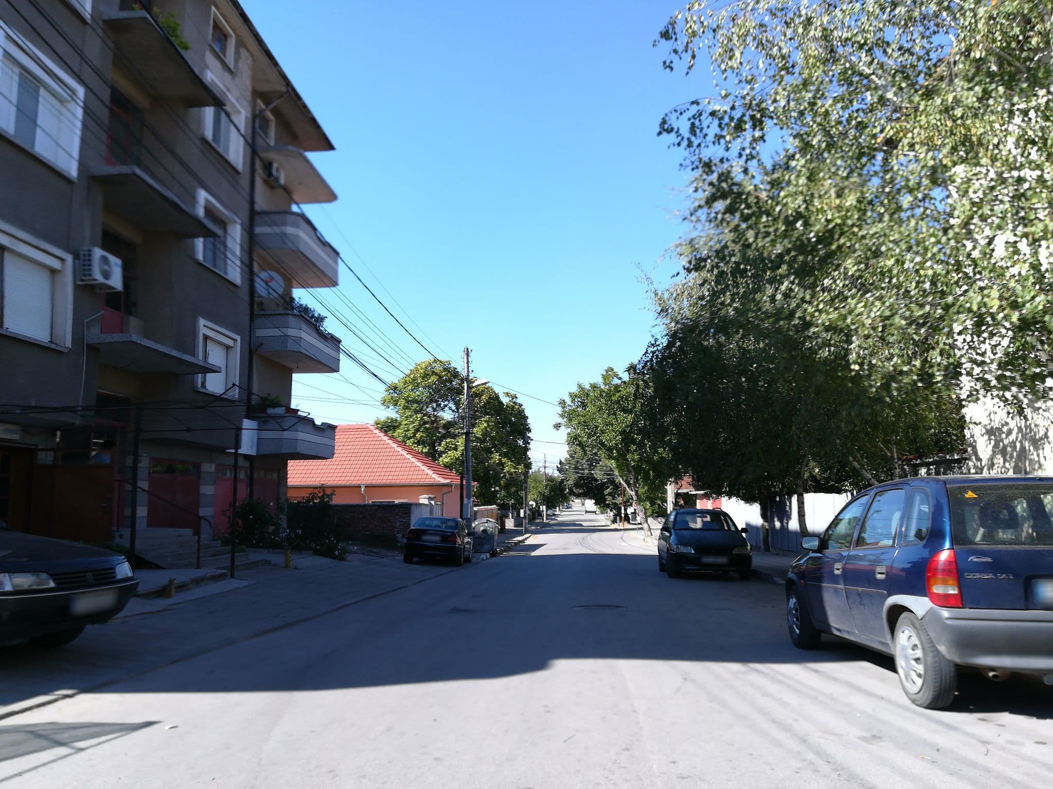 Street view near Хотел Марти, Parvomay — © ivanov (CC BY-SA · Mapillary)