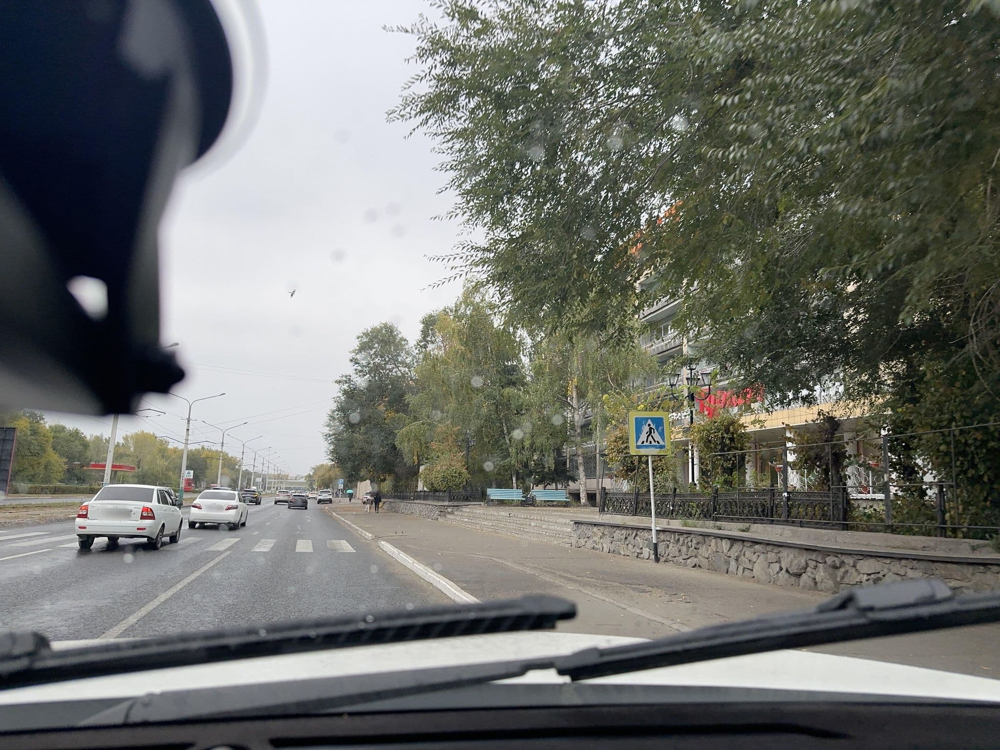 Street view near Турист, Ust-Kamenogorsk — © Erzhan797 (CC BY-SA · Mapillary)