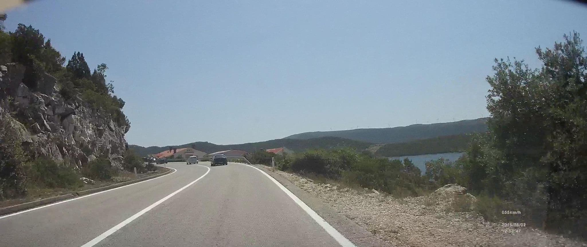 Street view near Villa Marina, Neum — © idelac (CC BY-SA · Mapillary)