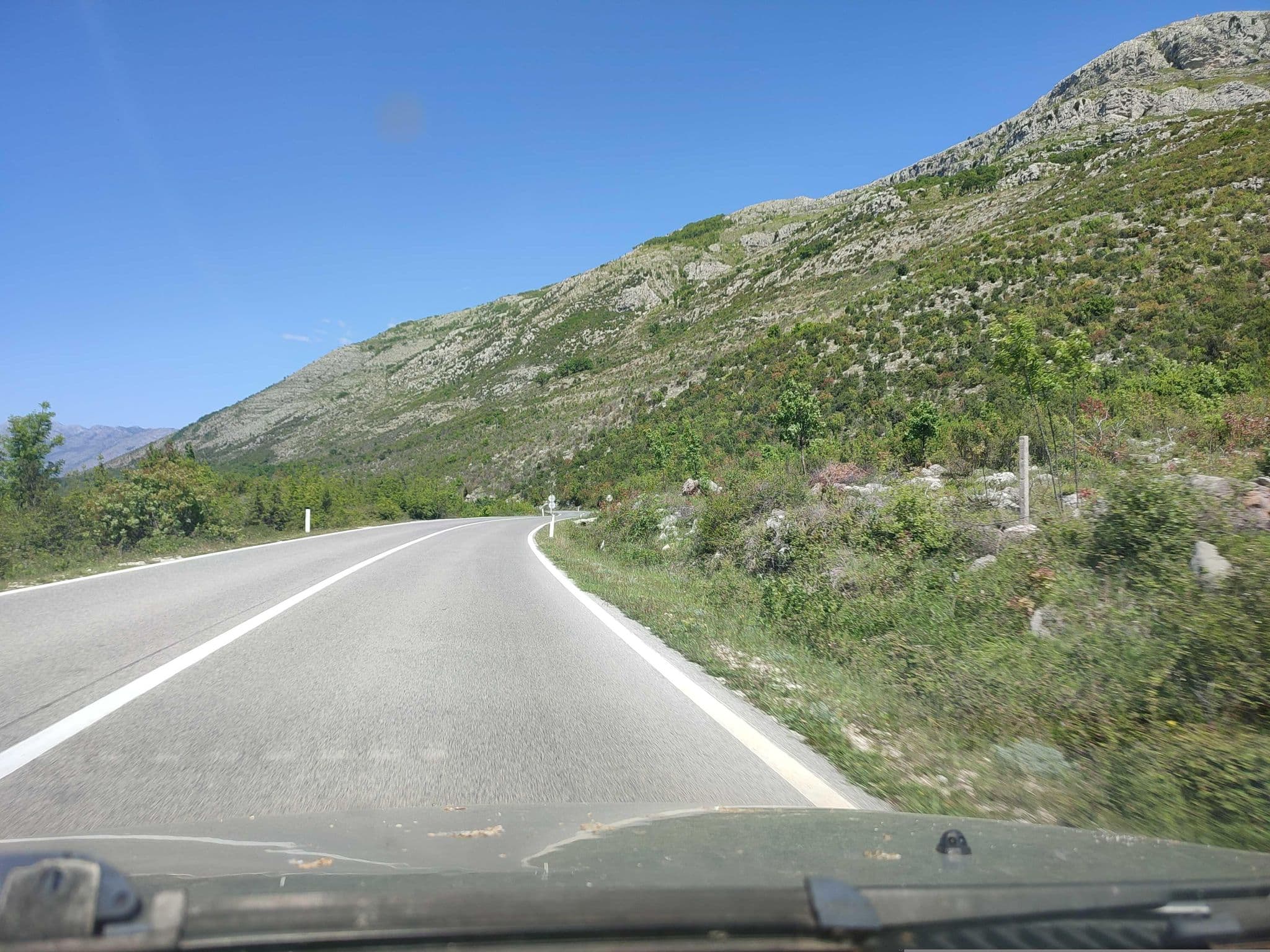 Street view near Sesto senso, Trebinje — © pedja (CC BY-SA · Mapillary)