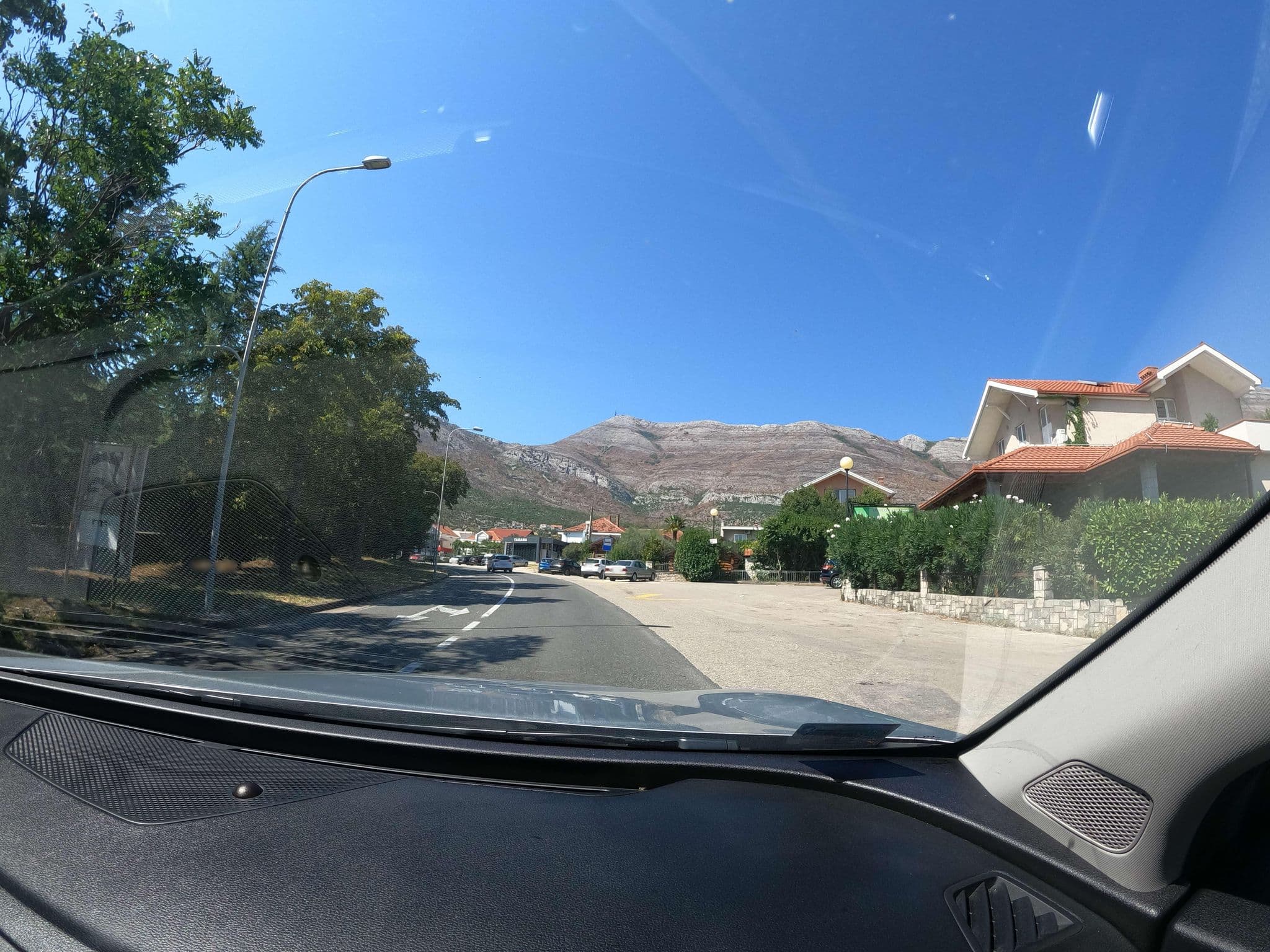 Street view near Villa Pergola, Trebinje — © borovac (CC BY-SA · Mapillary)
