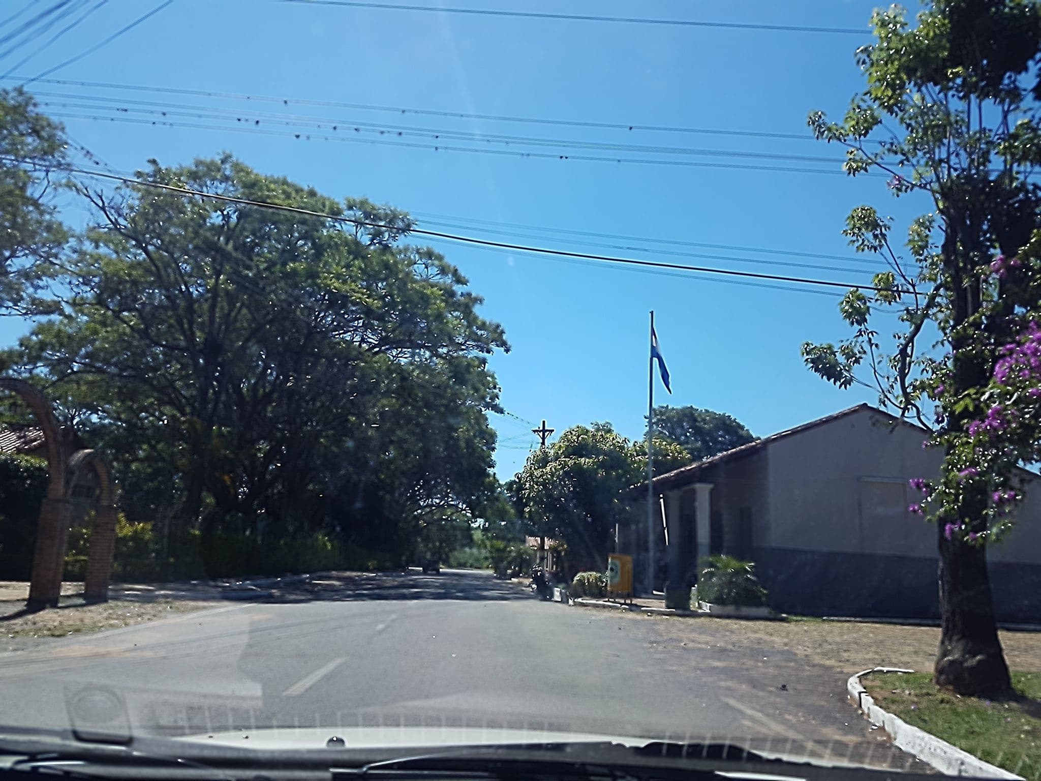 Street view near Cada de la abuela de Liz, Atyrá — © ancho85 (CC BY-SA · Mapillary)